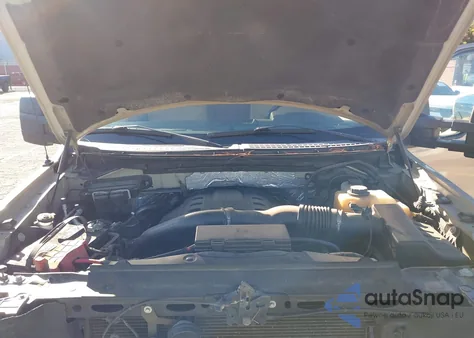 2012 Ford F-150 Lariat from USA, damaged, VIN 1FTFW1ET8CFA71689